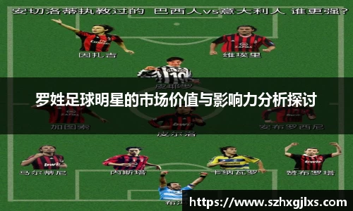 罗姓足球明星的市场价值与影响力分析探讨
