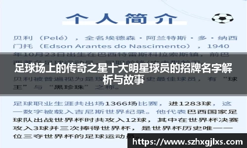 足球场上的传奇之星十大明星球员的招牌名字解析与故事